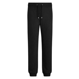 Belstaff Mens Plain Sweatpants / Black